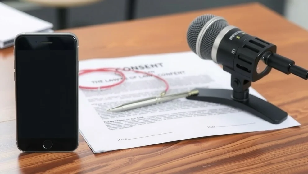 Får man spela in samtal utan att informera?