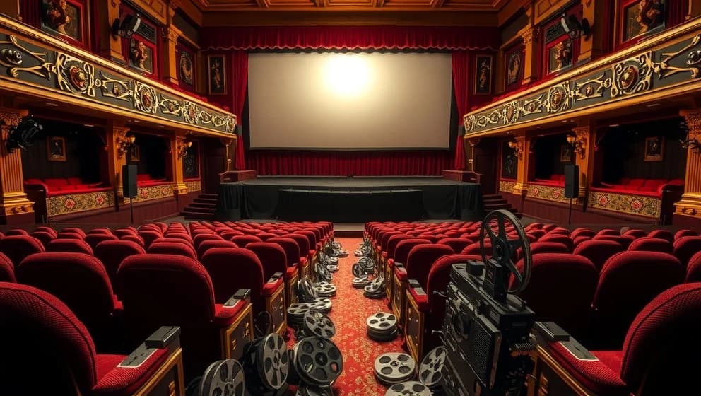 Filmer du måste se innan du dör