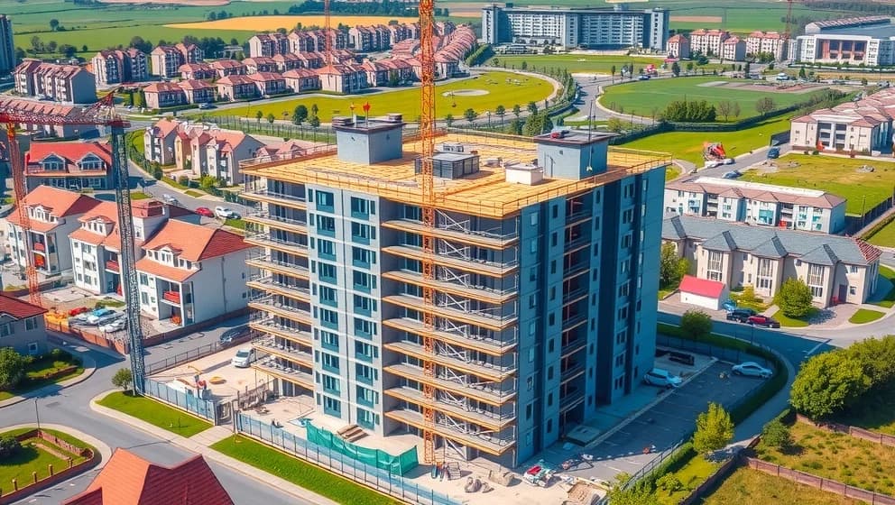 Hemnet Kumla på gång