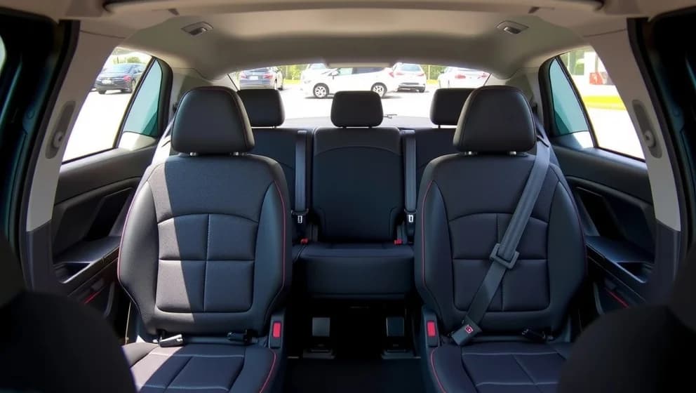 Hur många passagerare får färdas tillsammans i en bil