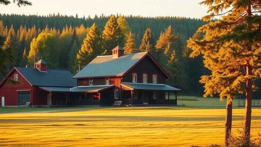 Husman Hagberg i Örnsköldsvik