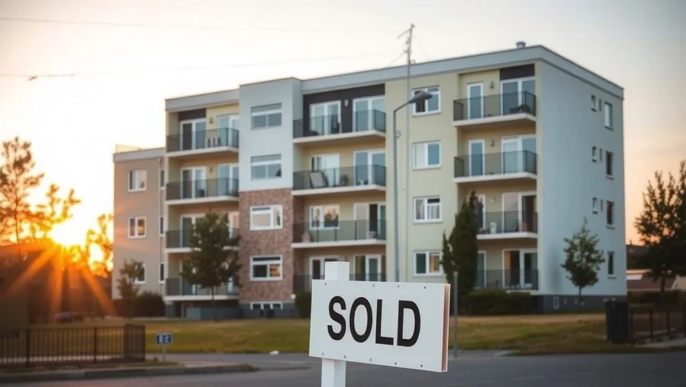 Köpa lägenhet i Södertälje – vad kostar det?