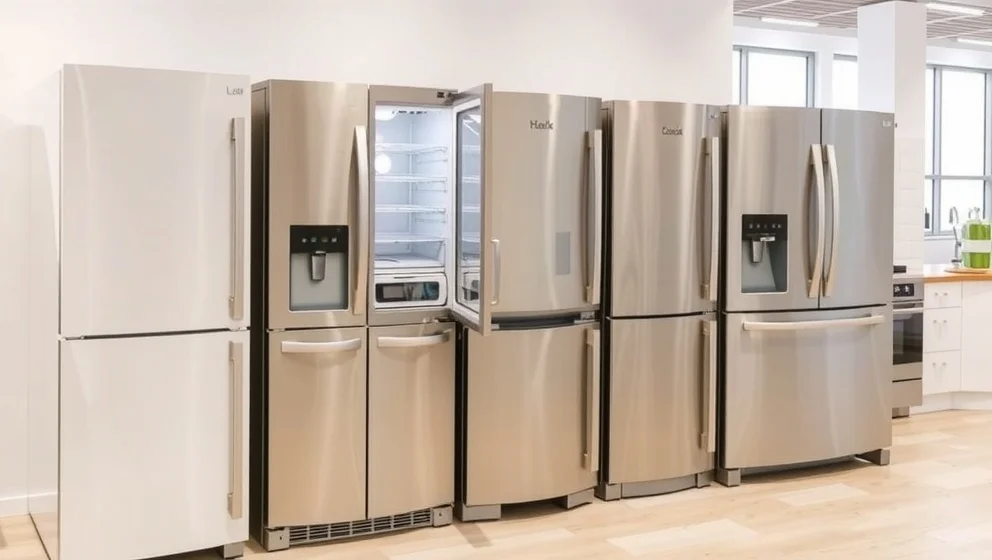 Kylskåp bäst i test - råd och rön