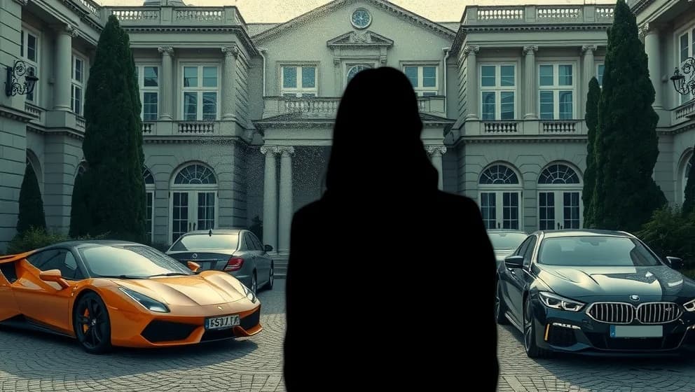 Min miljardärs mans dolda liv i Sverige