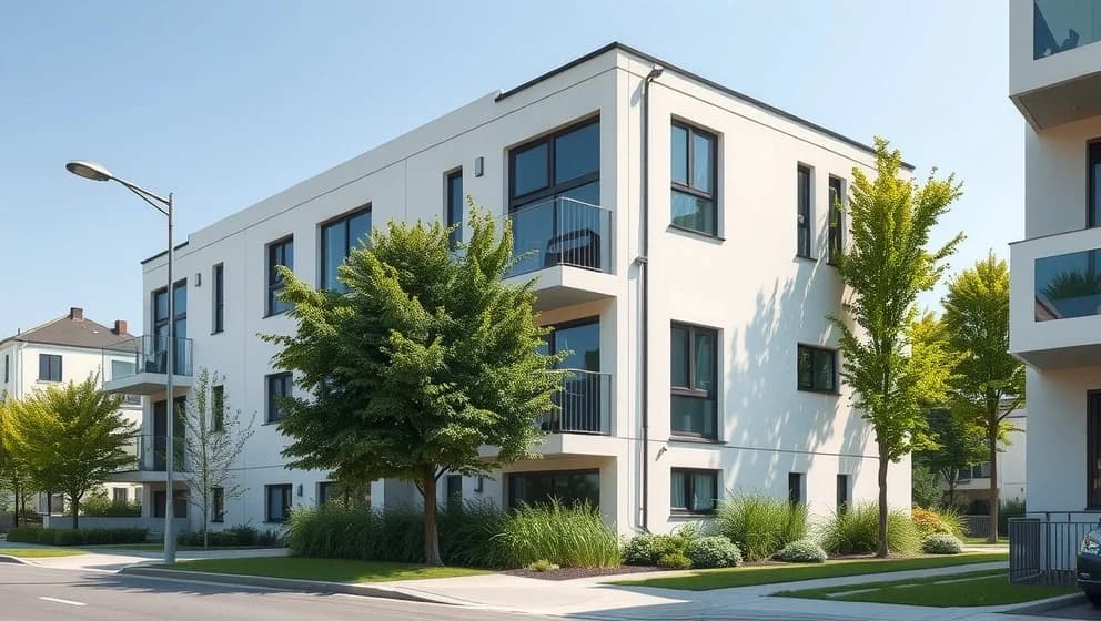 Parkvägen 2 i Solna – vad finns där