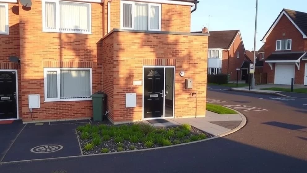 Radhus till salu i Eskilstuna