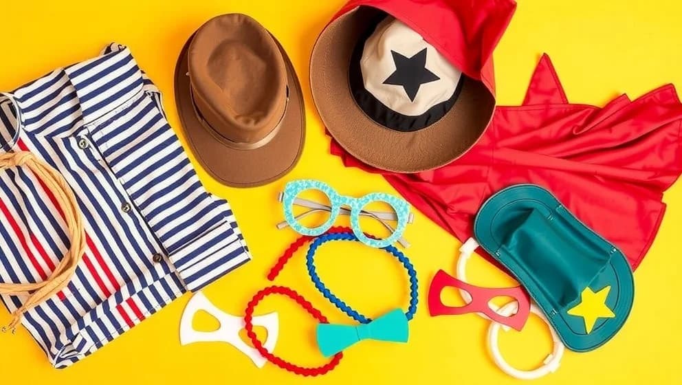 Roliga filmkaraktärer att klä ut sig till