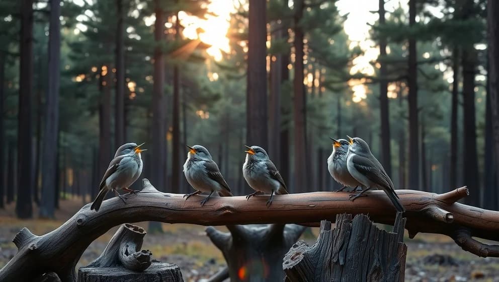 Så låter Sveriges 150 vanligaste fåglar