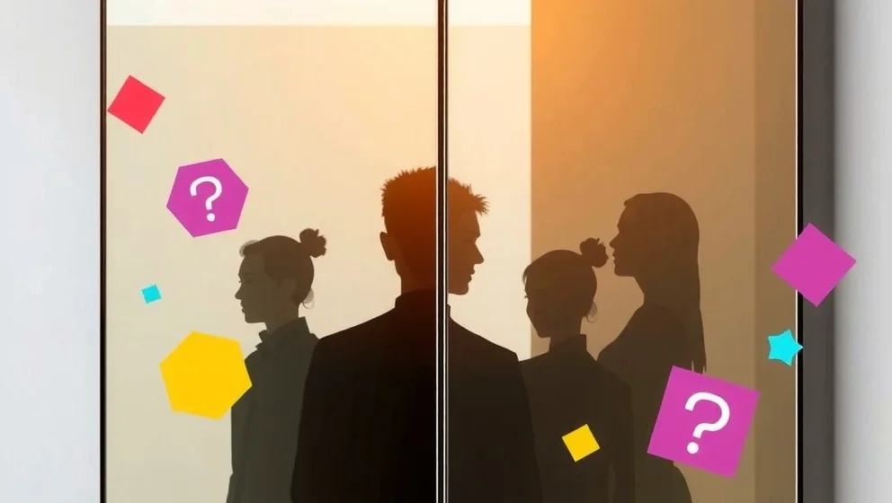 Streama vem tror du att du är