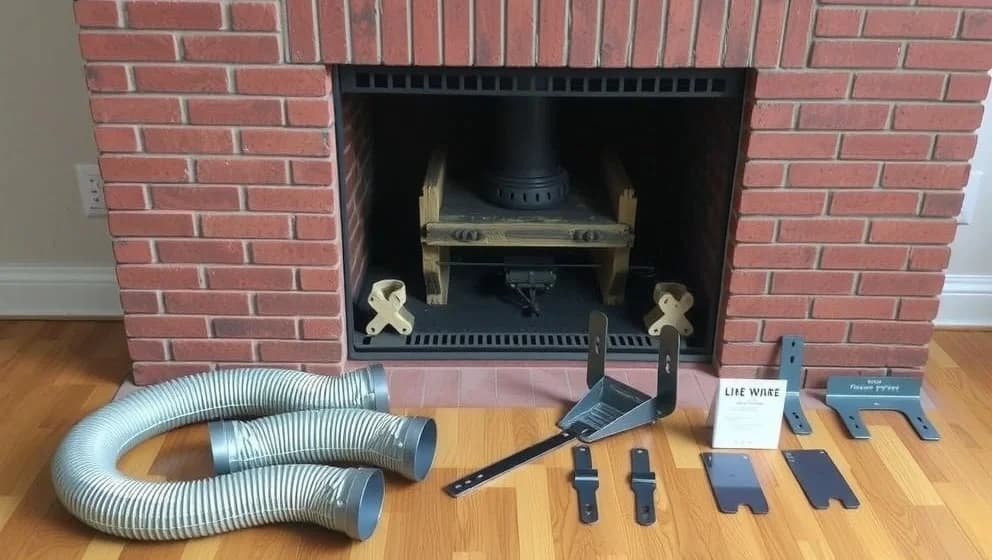 Vad kostar det att installera en braskamin